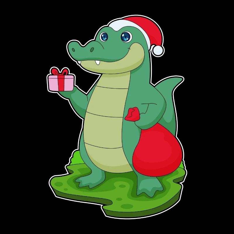 Forfait Noël Crocodile