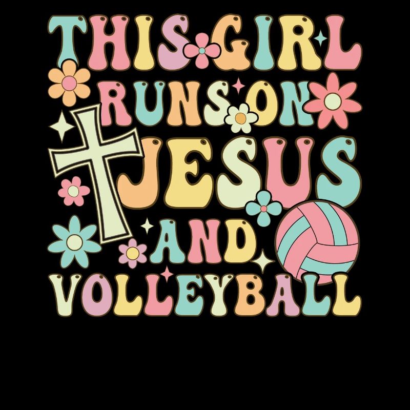 Volleyball Mädchen