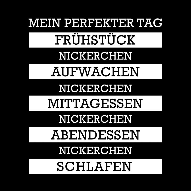 Lustiges Nickerchen-Liebhaber-Geschenk