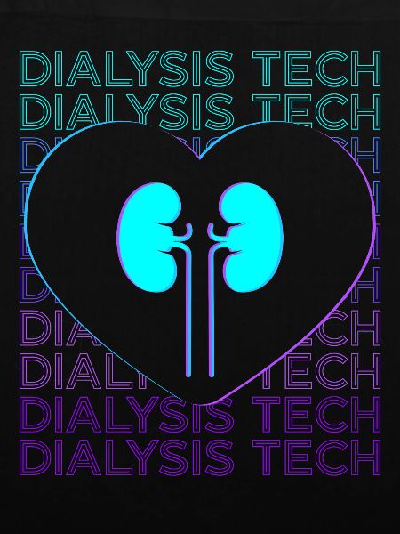 Dialyse-Techniker Dialyse-Techniker Retro-Hämodial