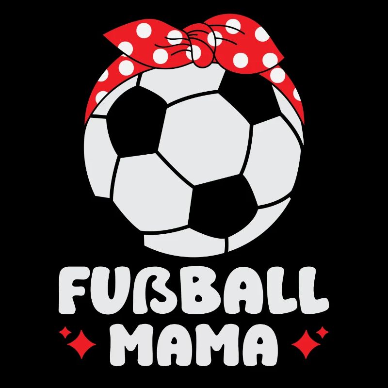 Fußball Mama