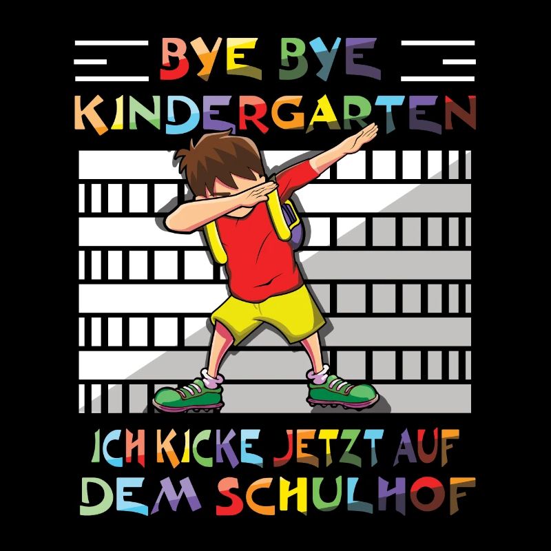 Bye Bye Kindergarten I'm kicking on the table now