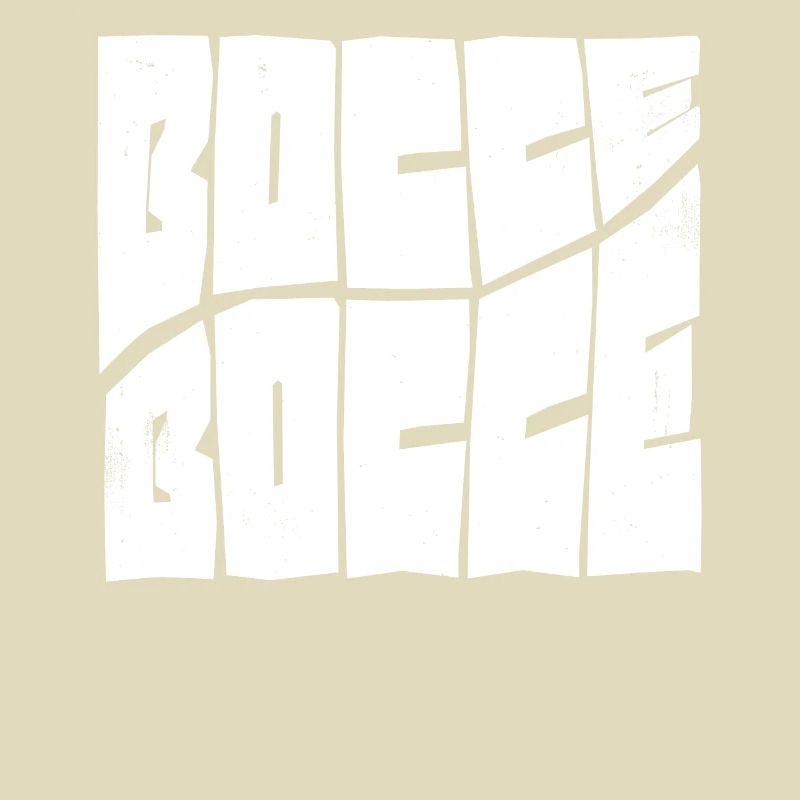 Bocce Saying Bocce Ball with Jack Bocci Game Bocce