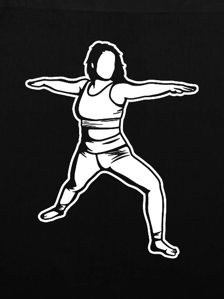 Yogini Sketch