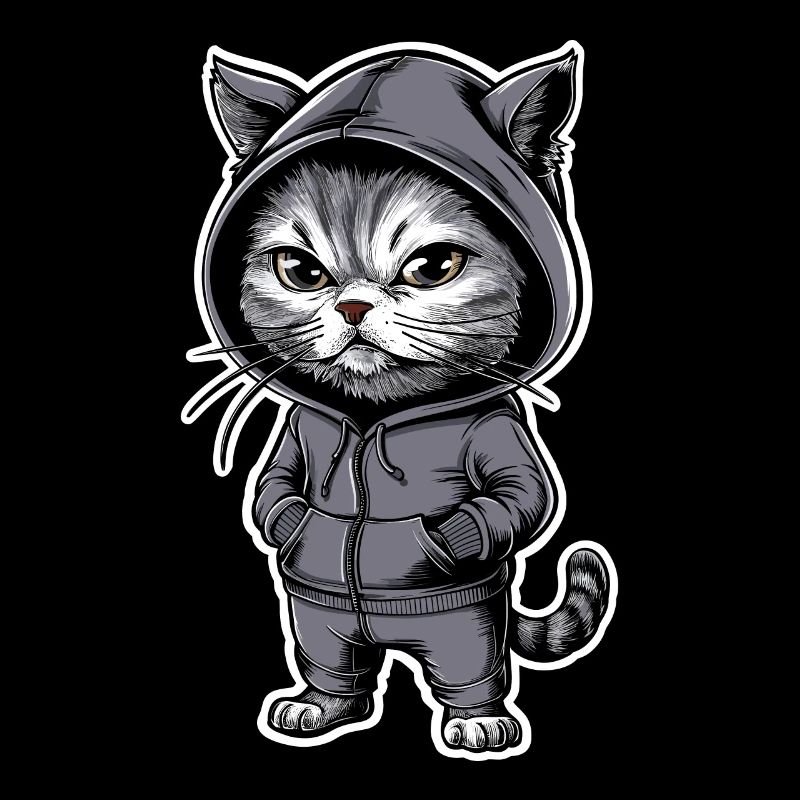 Angry Angry Cat