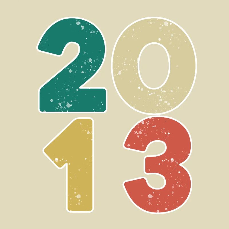2013 - Year 2013 - Year 2013