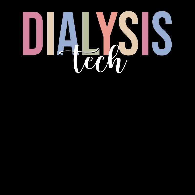 Dialyse-Techniker