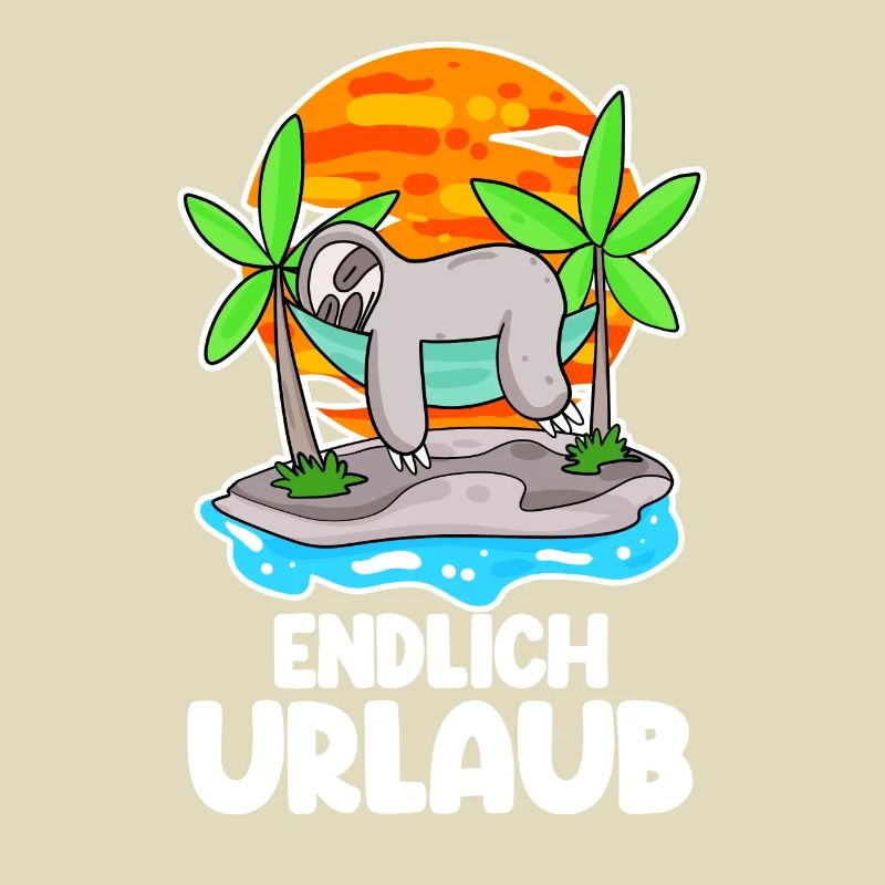 Urlaub Spruch