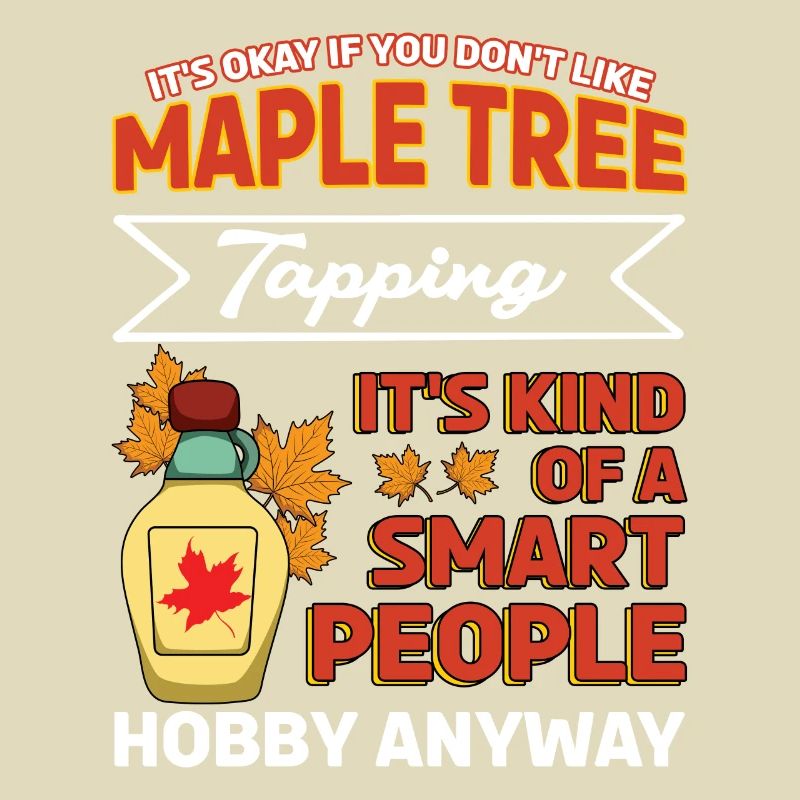 Maple Tapping Maple Tree Maple Leaf Hobby