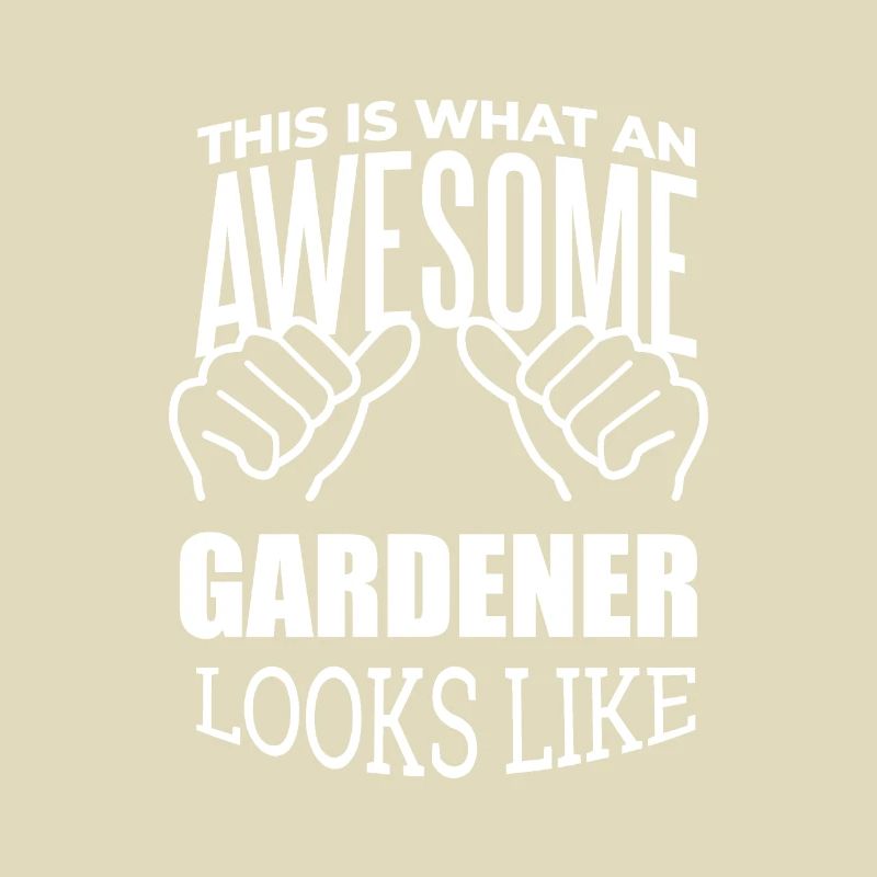 Gartenarbeit