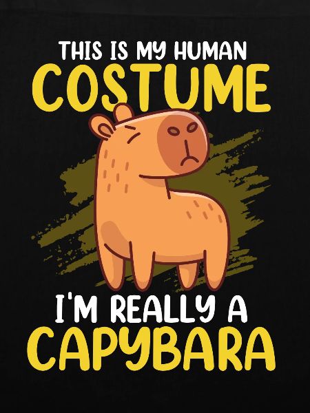 Capybara Capy