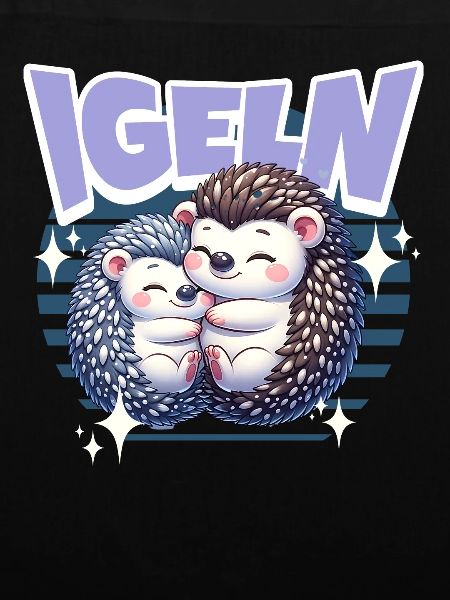 Igel Kuscheln Igeln