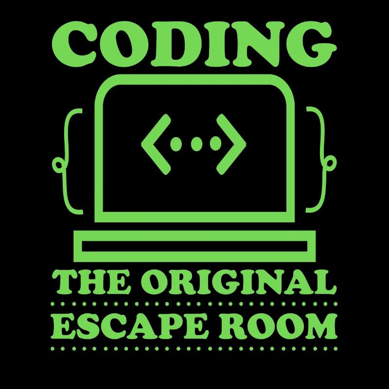 Programmierer Informatiker Computer Nerd Geschenk