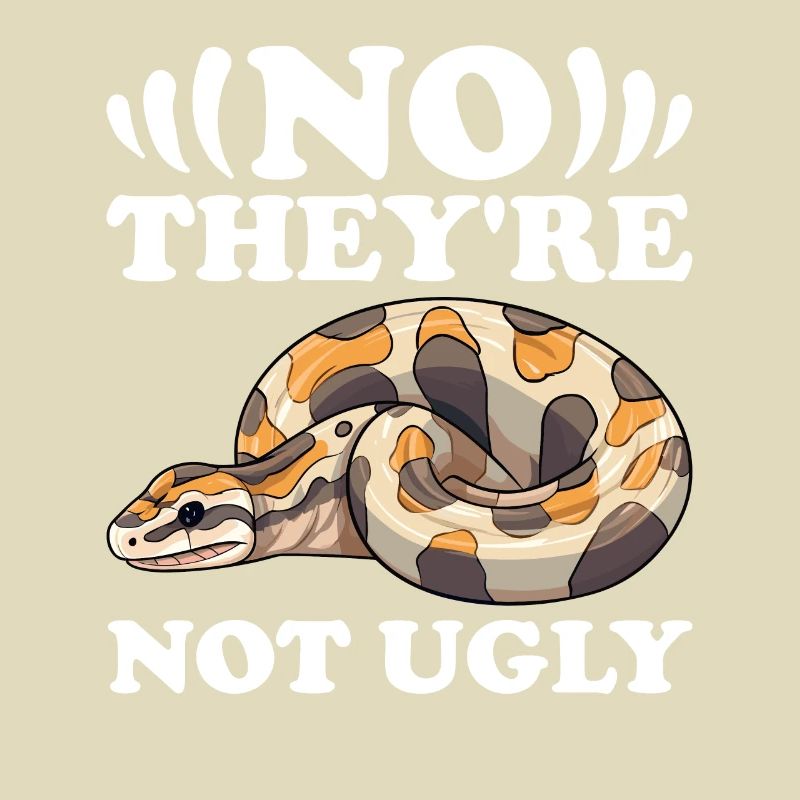 Boule de banane Python Herpétologiste Boule de corail