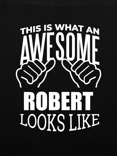 Robert Robert Robert