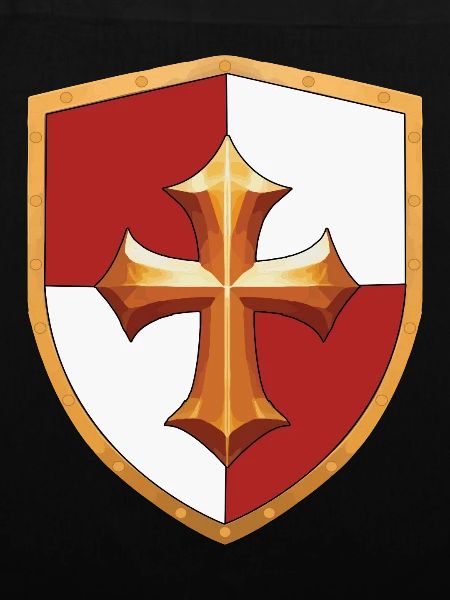 Shield Ren Faire Ritterturnier