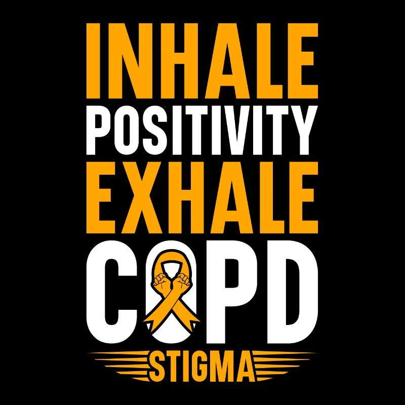 COPD Awareness Lung Disease COPD Krieger