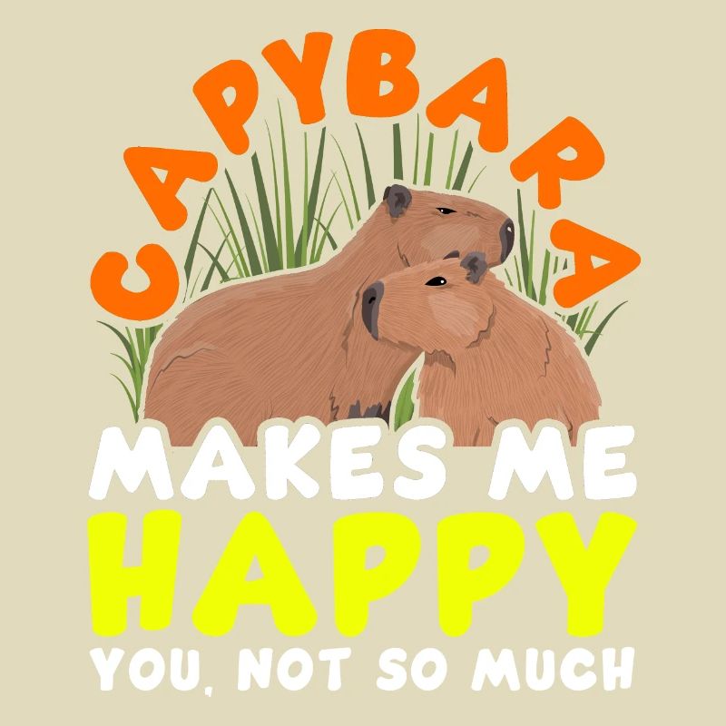 Capybara Capy