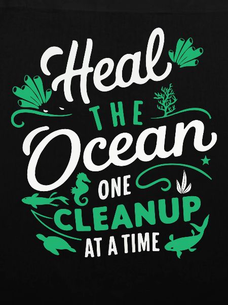 Ocean Save Purification Step