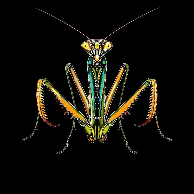 Praying Mantis Praying Mantis Love Mantis