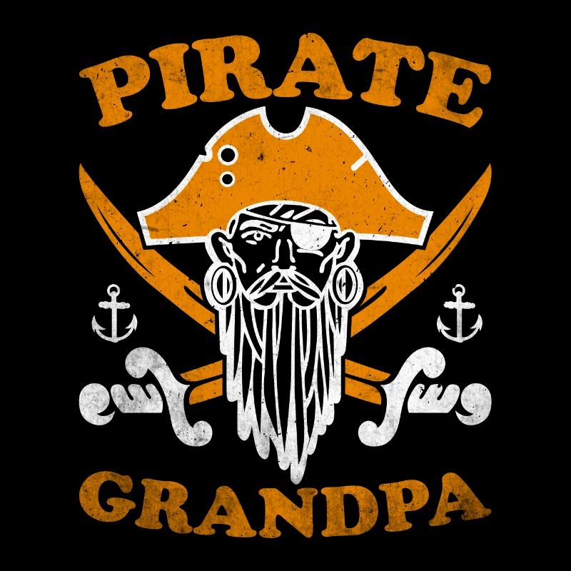 Pirate Skull Buccaneer Pirate Ship