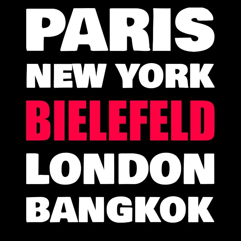 Bielefeld Stadt