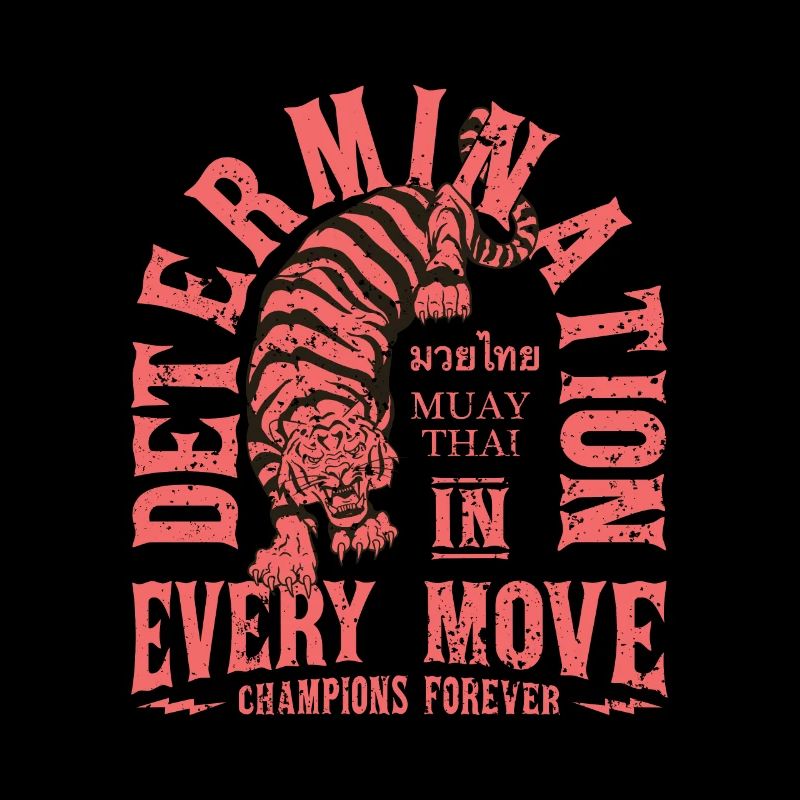 Muay Thai Kampfkunst