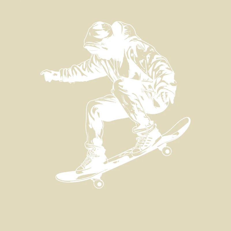 Skateboarding Graphics