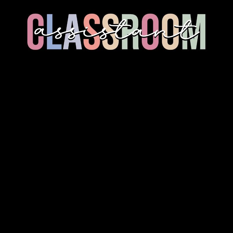 Klassenzimmerassistent Lehrerassistent Schule