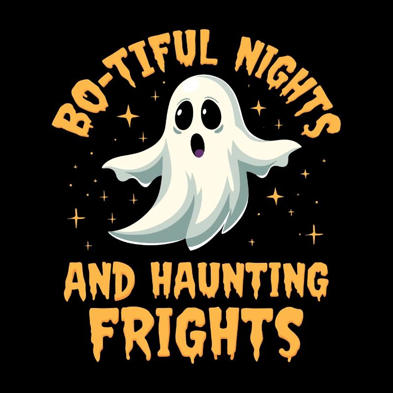 Halloween Ghost Ghost