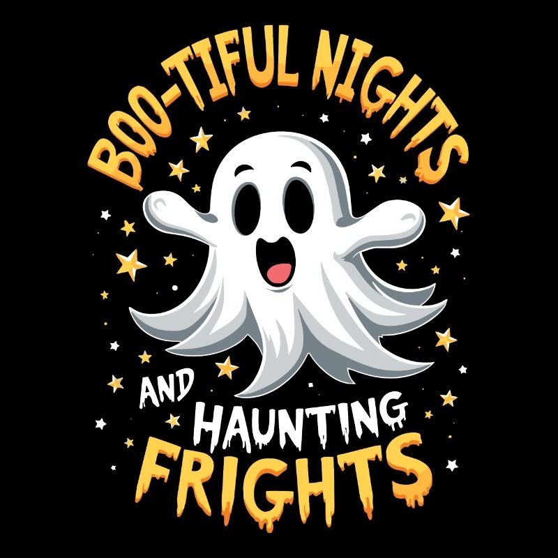 Halloween Ghost Ghost