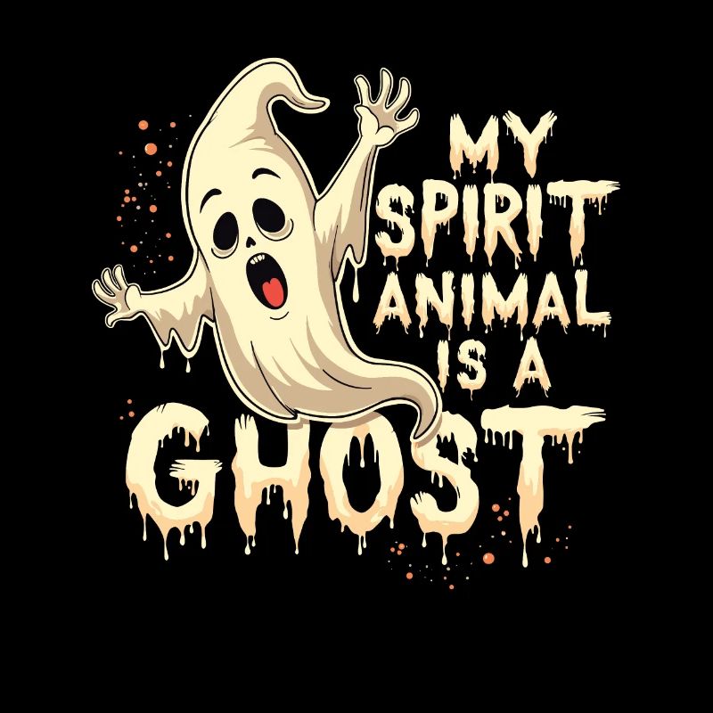 Halloween Ghost Ghost