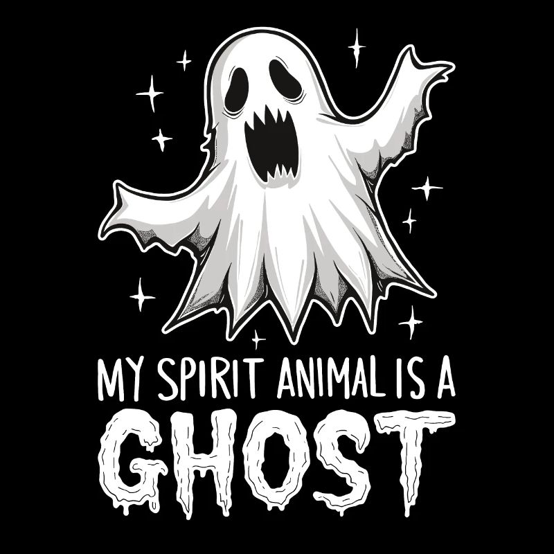 Halloween Ghost Ghost