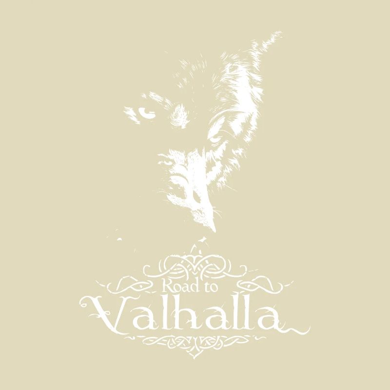 De Shadow Wolf Road à Valhalla Design