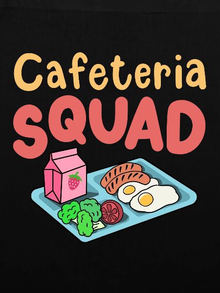 Cafeteria-Truppe