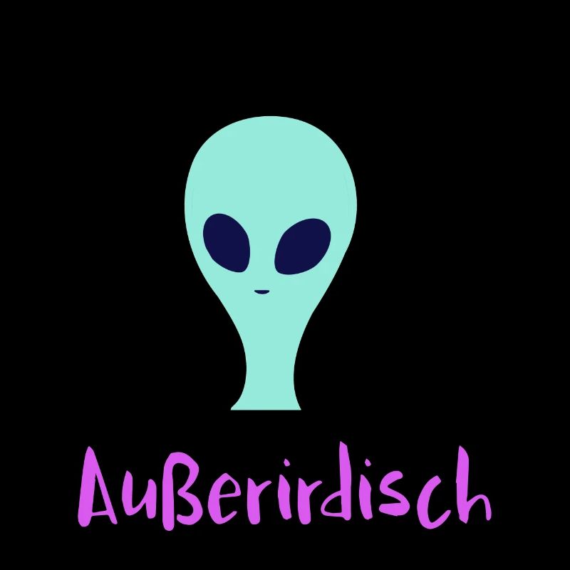 Mysterious Alien