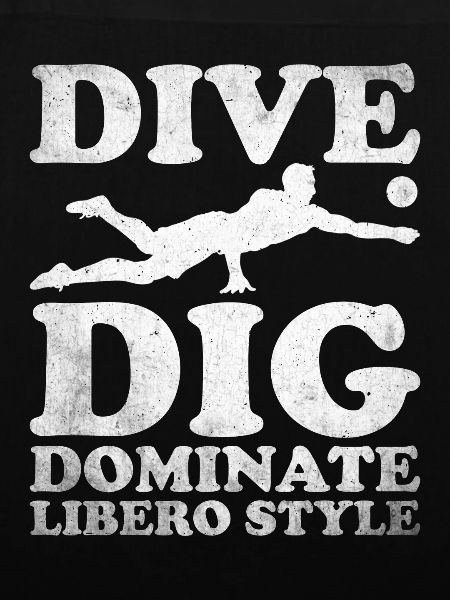 Volleyball Libero