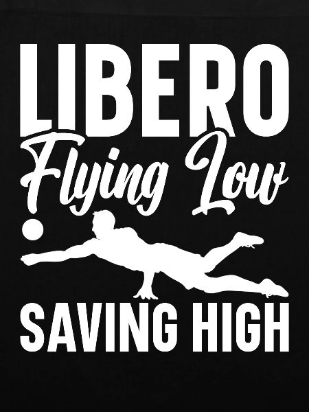 Volleyball Libero