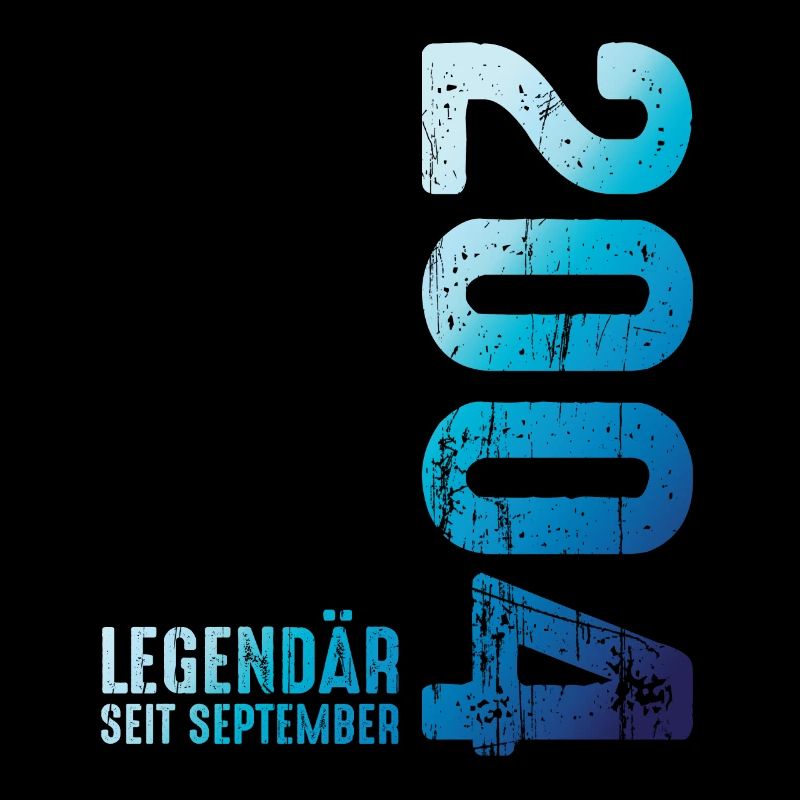 Septembre 2004 Année 2004 Rétro 2004 Millésime 2004