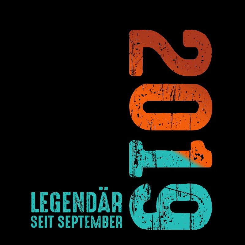 September 2019 Legendär Seit