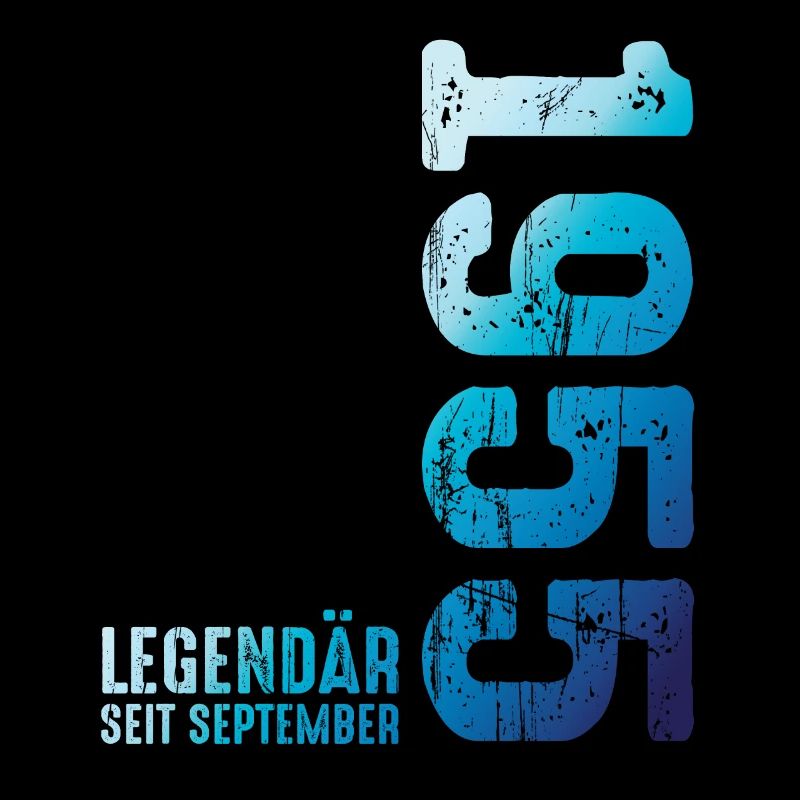 Legendär Seit September 1955