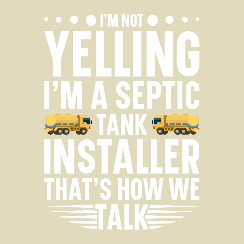 Septic Tank Technician Sewer System Installer