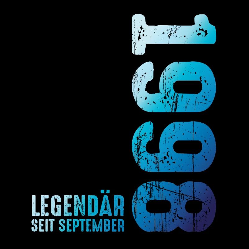 Legendary since September 1998