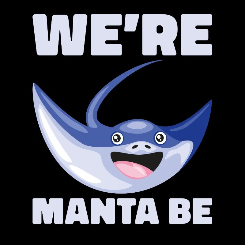Manta Ray Lover Sea Creature Devil Ray