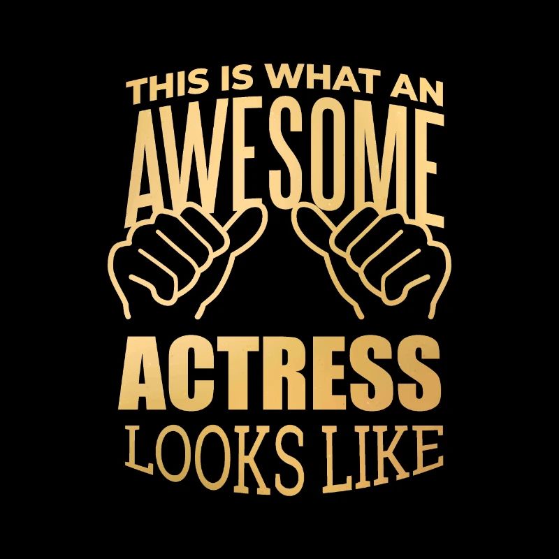 actrice
