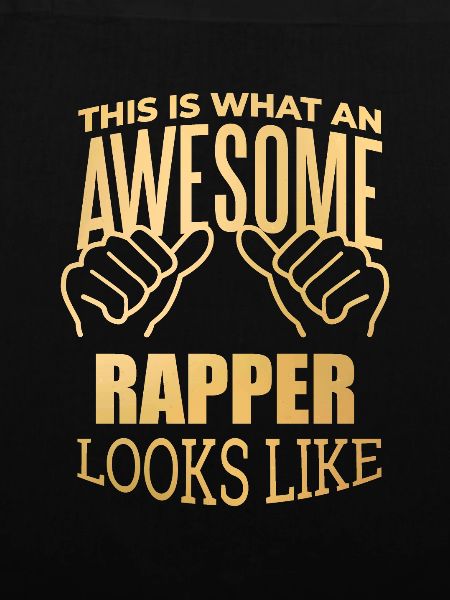 Rapper Rapper Rapper