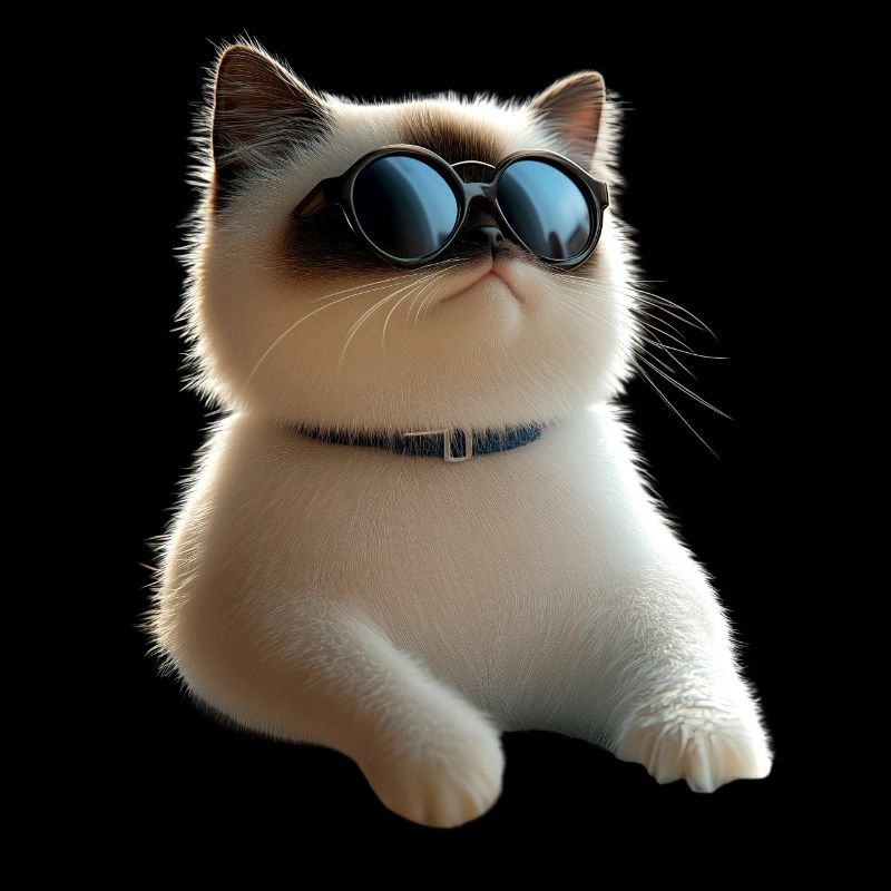 Chat Ragdoll Chat Ragdoll Chat Mignon Chats Ragdoll