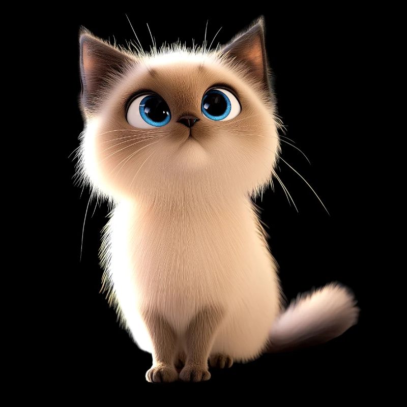 Chat Birman Chat Birman Sacré Chat Birman Mignon Chats Birmans