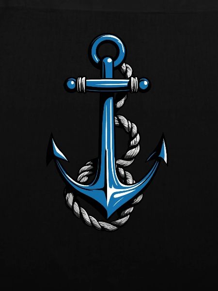 Ästhetisches Anker Design