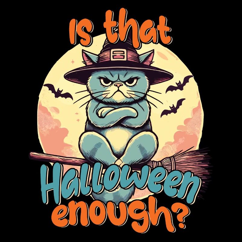 Ist Das Halloween Genug? Katzenspaß